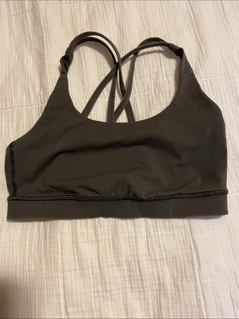 Energy sport bra